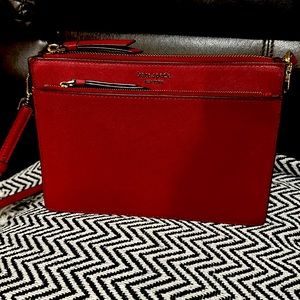 Red Kate Spade Crossbody